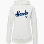Hamilton Heights Hawks <span class="pdp-name-mascot">Hamilton Heights Christian Academy Hawks</span> MV Sport Women's Vintage Fleece Hoodie Front Thumbnail