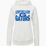GATEWAY SCIENCE ACADEMY GATORS <span class="pdp-name-mascot">GATEWAY SCIENCE ACADEMY GATORS</span> MV Sport Women's Vintage Fleece Hoodie Front Thumbnail