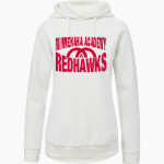Minnehaha Academy Redhawks <span class="pdp-name-mascot">Minnehaha Academy Redhawks</span> MV Sport Women's Vintage Fleece Hoodie Front Thumbnail