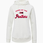 WILMOT UNION HIGH SCHOOL PANTHERS <span class="pdp-name-mascot">WILMOT PANTHERS</span> MV Sport Women's Vintage Fleece Hoodie Front Thumbnail