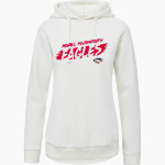 Model Secondary School for the Deaf Eagles MV Sport Women's Vintage Fleece Hoodie Front Thumbnail