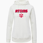 ANNANDALE HIGH SCHOOL ATOMS MV Sport Women's Vintage Fleece Hoodie Front Thumbnail