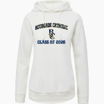 Bourgade Catholic Golden Eagles <span class="pdp-name-mascot">Bourgade Catholic Golden Eagles</span> MV Sport Women's Vintage Fleece Hoodie Front Thumbnail