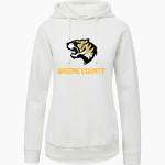GREENE COUNTY HIGH SCHOOL TIGERS <span class="pdp-name-mascot">GREENE COUNTY TIGERS</span> MV Sport Women's Vintage Fleece Hoodie Front Thumbnail