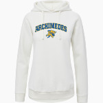 ARCHIMEDES ACADEMY Griffins MV Sport Women's Vintage Fleece Hoodie Front Thumbnail