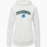 Tichenor Middle School Trojans <span class="pdp-name-mascot">Tichenor Middle School Trojans</span> MV Sport Women's Vintage Fleece Hoodie Front Thumbnail