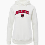 Alexander Spartans MV Sport Women's Vintage Fleece Hoodie Front Thumbnail