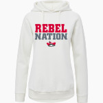 South Newton Middle School MV Sport Women's Vintage Fleece Hoodie Front Thumbnail