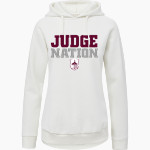 HANDLEY JUDGES The Official Online Store MV Sport Women's Vintage Fleece Hoodie Front Thumbnail