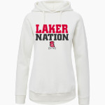 Spring Lake Lakers <span class="pdp-name-mascot">Spring Lake Lakers</span> MV Sport Women's Vintage Fleece Hoodie Front Thumbnail