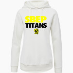SBEP Titans MV Sport Women's Vintage Fleece Hoodie Front Thumbnail