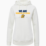 Washington Local Schools Online Store MV Sport Women's Vintage Fleece Hoodie Front Thumbnail