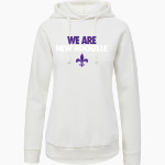 NEW ROCHELLE HIGH SCHOOL HUGUENOTS <span class="pdp-name-mascot">NEW ROCHELLE HUGUENOTS</span> MV Sport Women's Vintage Fleece Hoodie Front Thumbnail