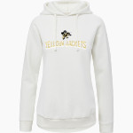 PERRYSBURG HIGH SCHOOL YELLOW JACKETS <span class="pdp-name-mascot">PERRYSBURG YELLOW JACKETS</span> MV Sport Women's Vintage Fleece Hoodie Front Thumbnail