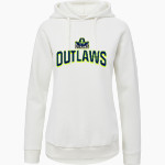 Ocean State Outlaws Outlaws <span class="pdp-name-mascot">Ocean State Outlaws</span> MV Sport Women's Vintage Fleece Hoodie Front Thumbnail