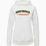 Shark Research & Conservation The Official Online Store <span class="pdp-name-mascot">SRC Sharks</span> MV Sport Women's Vintage Fleece Hoodie Front Thumbnail