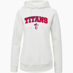 CENTENNIAL HIGH SCHOOL TITANS <span class="pdp-name-mascot">CENTENNIAL TITANS</span> MV Sport Women's Vintage Fleece Hoodie Front Thumbnail