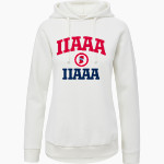 IIAAA IIAAA MV Sport Women's Vintage Fleece Hoodie Front Thumbnail