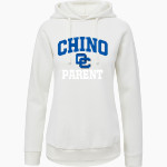 CHINO HIGH SCHOOL COWBOYS <span class="pdp-name-mascot">CHINO COWBOYS</span> MV Sport Women's Vintage Fleece Hoodie Front Thumbnail