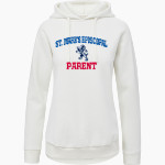 St. Mark's Episcopal Lions <span class="pdp-name-mascot">Saint Mark's Episcopal School Lions</span> MV Sport Women's Vintage Fleece Hoodie Front Thumbnail