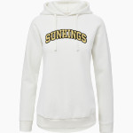 Yakima Sunkings Sunkings MV Sport Women's Vintage Fleece Hoodie Front Thumbnail