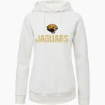 Shroder Jaguars MV Sport Women's Vintage Fleece Hoodie Front Thumbnail