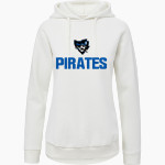 MORRO BAY HIGH SCHOOL PIRATES <span class="pdp-name-mascot">MORRO BAY PIRATES</span> MV Sport Women's Vintage Fleece Hoodie Front Thumbnail