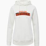 Mohonasen Warriors <span class="pdp-name-mascot">Mohonasen Warriors</span> MV Sport Women's Vintage Fleece Hoodie Front Thumbnail