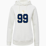 Holy Trinity Hawks <span class="pdp-name-mascot">Holy Trinity Hawks</span> MV Sport Women's Vintage Fleece Hoodie Front Thumbnail