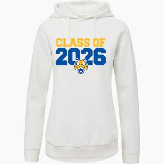 MV Sport Women's Vintage Fleece Hoodie