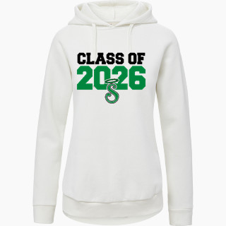 MV Sport Women's Vintage Fleece Hoodie