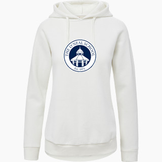 MV Sport Women's Vintage Fleece Hoodie