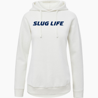 MV Sport Women's Vintage Fleece Hoodie