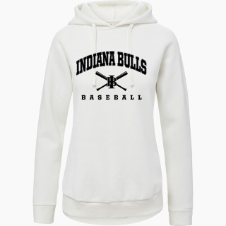 MV Sport Women's Vintage Fleece Hoodie