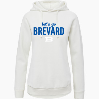 MV Sport Women's Vintage Fleece Hoodie