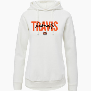 MV Sport Women's Vintage Fleece Hoodie