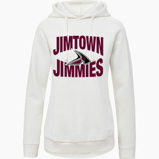 MV Sport Women's Vintage Fleece Hoodie