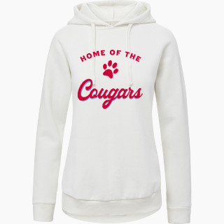 MV Sport Women's Vintage Fleece Hoodie