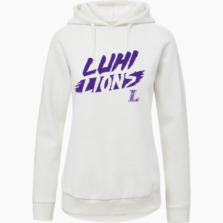 MV Sport Women's Vintage Fleece Hoodie