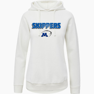 MV Sport Women's Vintage Fleece Hoodie