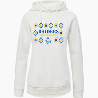 MV Sport Women's Vintage Fleece Hoodie