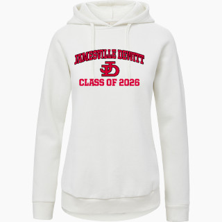 MV Sport Women's Vintage Fleece Hoodie