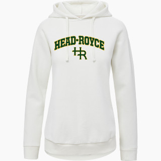 MV Sport Women's Vintage Fleece Hoodie