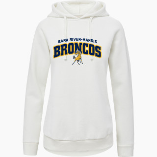 MV Sport Women's Vintage Fleece Hoodie