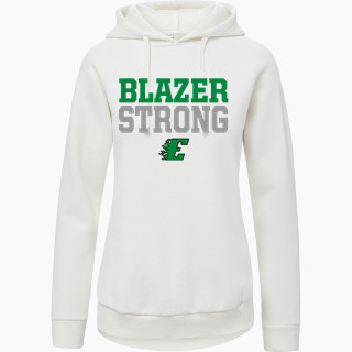 MV Sport Women's Vintage Fleece Hoodie