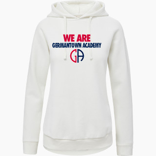 MV Sport Women's Vintage Fleece Hoodie