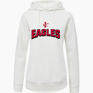 MV Sport Women's Vintage Fleece Hoodie