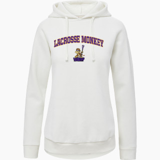 MV Sport Women's Vintage Fleece Hoodie