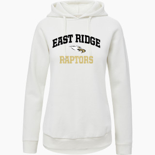 MV Sport Women's Vintage Fleece Hoodie