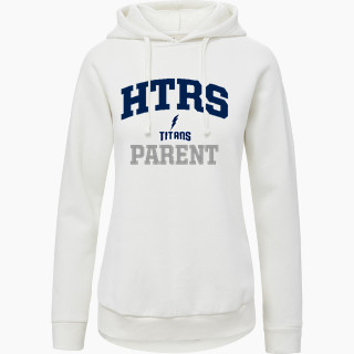 MV Sport Women's Vintage Fleece Hoodie